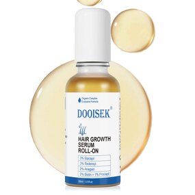 Hair Growth Serum Manufacturer - Factory Wholesale Rosemary Roll on 30ml