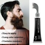 Hair Beard Dye Set Manufacturer - High Quality Ammonia Free Permanent Colors