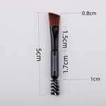 Makeup Brushes Manufacturer - Best Seller Black Handle Custom Logo