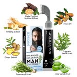Hair Beard Dye Set Manufacturer - High Quality Ammonia Free Permanent Colors