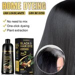 Hair Dye Shampoo Manufacturer - Own Brand Wine Red Gentle Non Irritating