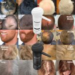 Hair Building Fibers Kit Manufacturer - Original Factory Electric for Men Women