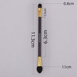 Makeup Brushes Manufacturer - Professional 10PCS Vegan Synthetic Private Label