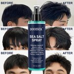 Sea Salt Hair Spray Manufacturer - Brand New with Red Algae Extract Texture