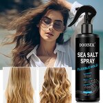 Sea Salt Hair Spray Manufacturer - OEM Natural with Kelp Extract for Volume