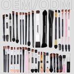 Makeup Brush Set Manufacturer - Wholesale Portable Soft Synthetic Travel-Friendly