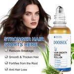 Hair Regrowth Serum Manufacturer - 100% Organic Vegan Nourishing Scalp