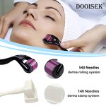 Derma Stamp Manufacturer - New Arrivals Adjustable 140 Microneedling