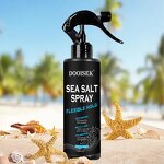 Sea Salt Hair Spray Manufacturer - Factory Price Natural with Kelp & Aloe Vera