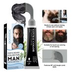 Beard Hair Dye Manufacturer - 100% Natural Herbal Organic Easy Use Shampoo