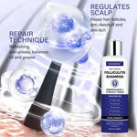 Hair Shampoo Manufacturer - 250ml for Tinea Capitis Antipruritic & Mites