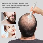 Derma Stamp Roller Manufacturer - 100/140pin for Skin & Hair Beard Growth