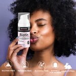 Hair Growth Gel Manufacturer - Custom Logo Natural Herbal with Saw Palmetto