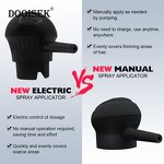 Hair Fiber Spray Applicator Manufacturer - Wholesale Electric for Building Fiber