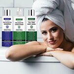 Scalp Care Shampoo Manufacturer - 250ml Daily Use Organic Anti-Fungal Lotion