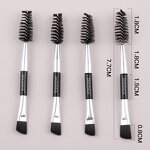 Makeup Brush Set Manufacturer - Custom Logo Vegan Wood Handle Private Label