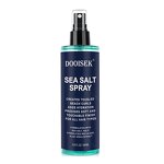 Sea Salt Hair Spray Manufacturer - Spot Goods Mens Water Based with Red Algae