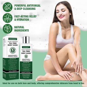 Anti-Fungal Shampoo Manufacturer - Hot Sale for Itchy Dry Scalp & Folliculitis