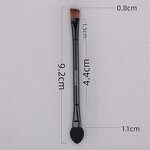 Makeup Brushes Manufacturer - Professional 10PCS Vegan Synthetic Private Label