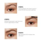 Eyebrow Dyeing Cream Manufacturer - Professional Semi-permanent Tint Dye