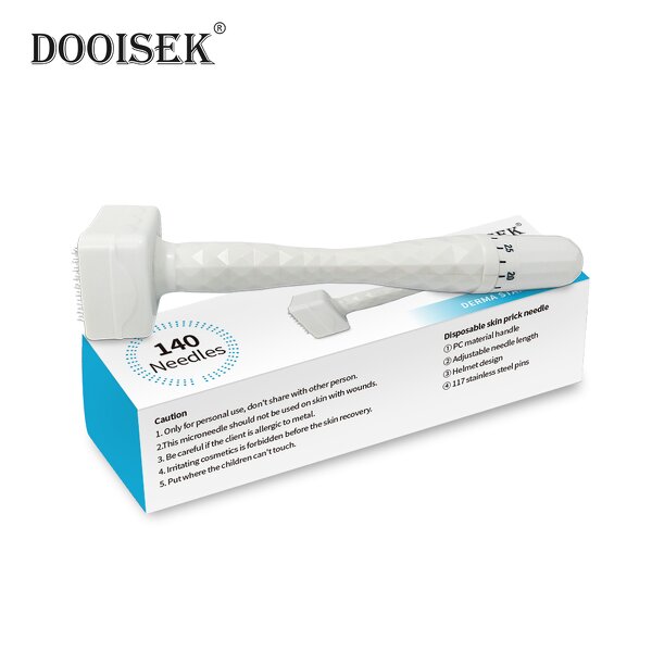 Derma Stamp Roller Manufacturer - High Quality 0.5mm for Beard & Skin Care