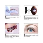 Eyebrow Dyeing Cream Manufacturer - Professional Semi-permanent Tint Dye