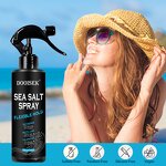 Sea Salt Hair Spray Manufacturer - Custom Label Men Curl Beach Wave Alcohol-Free