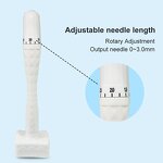 Derma Stamp Manufacturer - New Arrivals Adjustable 100 for Hair Regrowth