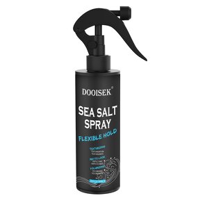 Sea Salt Hair Spray Manufacturer - Factory Price Natural with Kelp & Aloe Vera