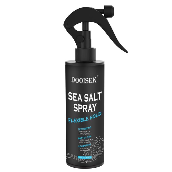 Sea Salt Hair Spray Manufacturer - Factory Price Natural with Kelp & Aloe Vera