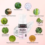 Hair Regrowth Gel Manufacturer - Custom Label with Castor Oil for Men & Women