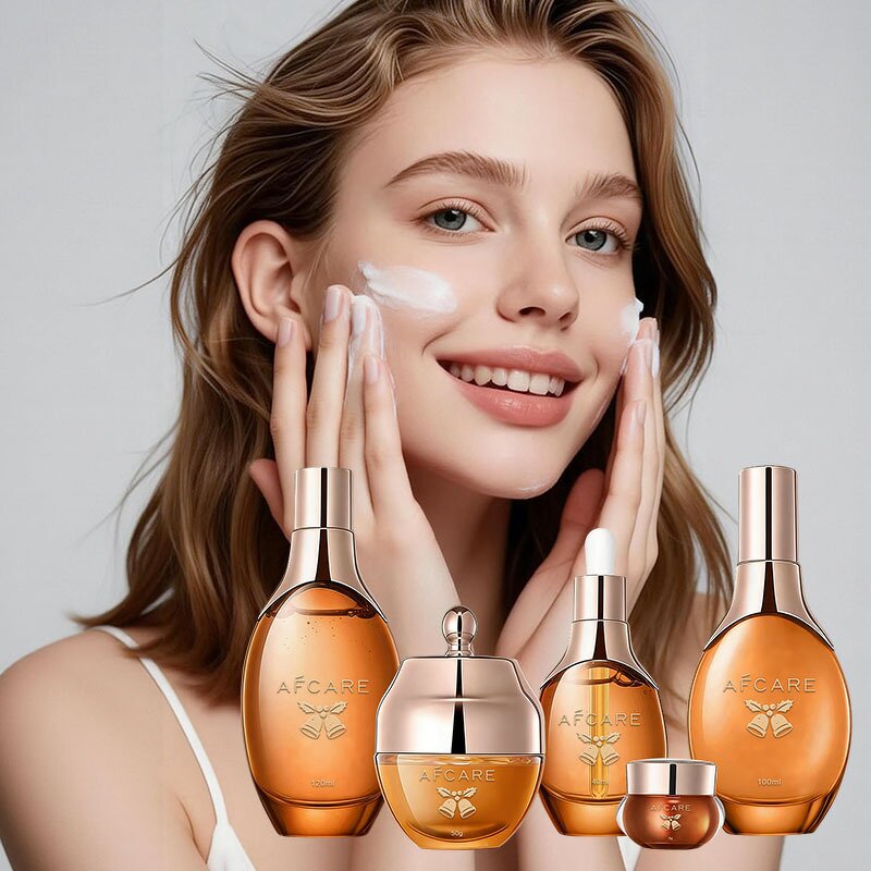 Luxury Christmas Set - Manufacturer - Niacinamide Arbutin Tranexamic Acid Fragrance-free Firming Whitening Kit