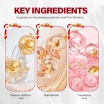 Luxury Christmas Set - Manufacturer - Niacinamide Arbutin Tranexamic Acid Fragrance-free Firming Whitening Kit