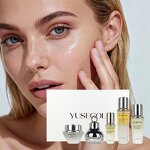 Hyaluronic Retinol Set - Factory - Lavender Moisturizing Hydrating Reduce Wrinkles Anti-Aging Soothe Irritation