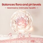 Yoni Wash Gel - Manufacturer - Premium 100% Herbal Organic Rose PH-Balanced Soothing Deodorizing OEM Wholesale