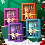 Travel Skin Care Set - Manufacturer - Herbal Hyaluronic AHA Vitamin C E Moisturizing Brightening Anti-Wrinkle