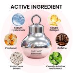 Electric Eye Cream - Manufacturer - Centella Hyaluronic Acid Calm Inflammation Deeply Moisturize Smooth Skin