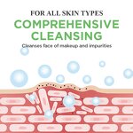 Makeup Remover Oil - Factory - Organic Green Tea Lavender Centella Pore Shrinking Paraben-free Moisturizing Custom