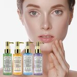 Makeup Remover Oil - Factory - Organic Green Tea Lavender Centella Pore Shrinking Paraben-free Moisturizing Custom