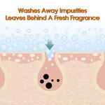 Underarm Body Scrub - Factory - Turmeric Vitamin C Hyaluronic Acid Moisturizing Fades Dark Spots Soothing