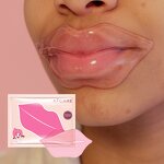 Lip Mask - Manufacturer - Rose Vitamin E Silicone-free Blemish Clearing Moisturizing Hydrating Lip Like Shaped