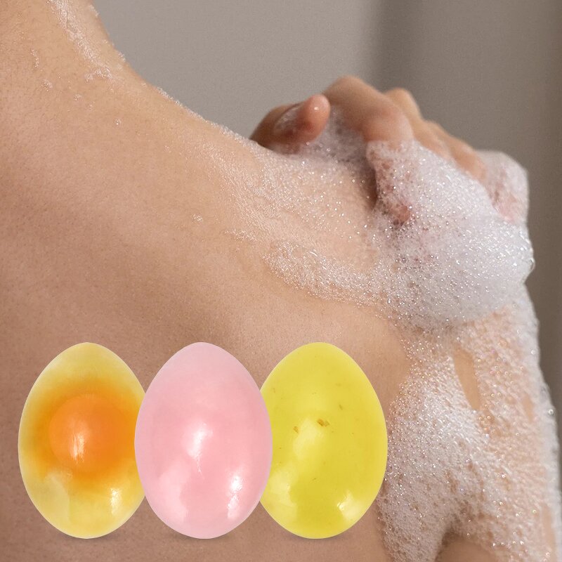 Beauty Soap - Factory - Private Label Vitamin C Kojic Glutathione Cruelty-free Whitening Anti Acne Soap