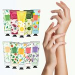 Mini Hand Cream - Factory - Hyaluronic Vitamin C Herbal Paraben-free Repair Moisturizing Nourishing Rejuvenating