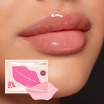 Lip Night Mask - Factory - Custom LOGO Collagen Sodium Hyaluronate Vitamin C Paraben-free Moisturizing Plumping