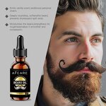 Vegan Beard Oil - Factory - Premium Organic Argan Jojoba Oil Nourishing Strengthening Softness Growth Care