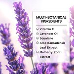 Cleansing Oil - Factory - Korean Organic Vegan Vitamin E Lavender Fragrance-free Moisturizing Makeup Remover