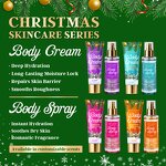 Travel Skin Care Set - Manufacturer - Herbal Hyaluronic AHA Vitamin C E Moisturizing Brightening Anti-Wrinkle