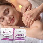 Massage Cream - Manufacturer - Organic Herbal Vegan Aloe Purslane Hyaluronic Niacinamide Muscle Soreness Relief