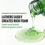 Yoni Wash Gel - Factory - Daily Intimate Antibacterial Peach PH-Balanced Sensitive Skin Natural Herbal Vegan