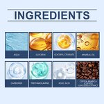 Men Eye Serum - Factory - Organic Kojic Coffee Infused Dark Circle Reduction Puffiness Brightening Face Care